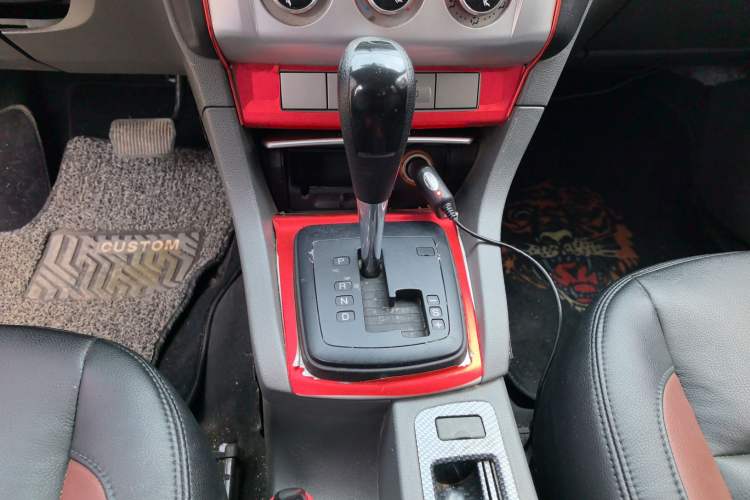 Used Ford Focus 2013 Hatchback Classic 1.8L Automatic Base Model
