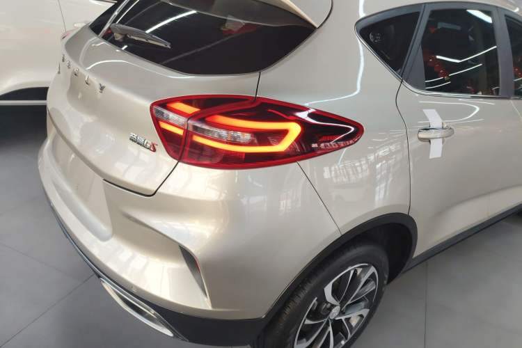 Used Geely Auto Emgrand GS 2020 1.4T Manual Ya
