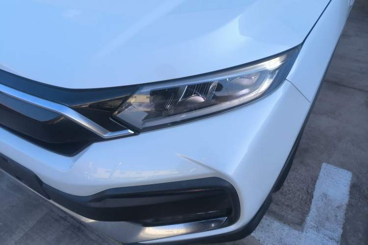 Used Honda XR-V 2021 220TURBO CVT Luxury Edition
