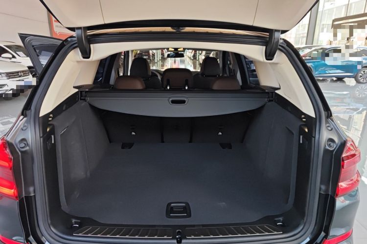 Used BMW X3 2020 xDrive28i M Sport Package
