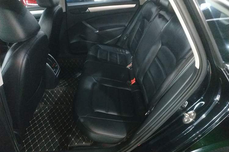 Used Volkswagen Passat 2014 1.8TSI DSG Prestige Edition
