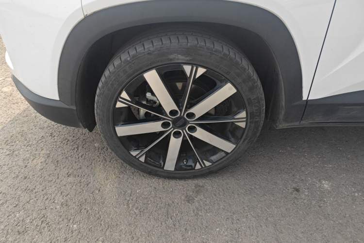 Used Geely Auto icon 2023 1.5TD Chocolate Smoothie Edition