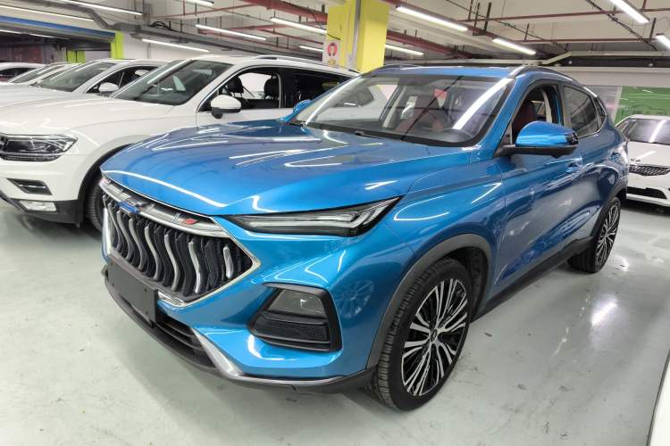 Used Oshan X5 2021 1.5T DCT Flagship Edition