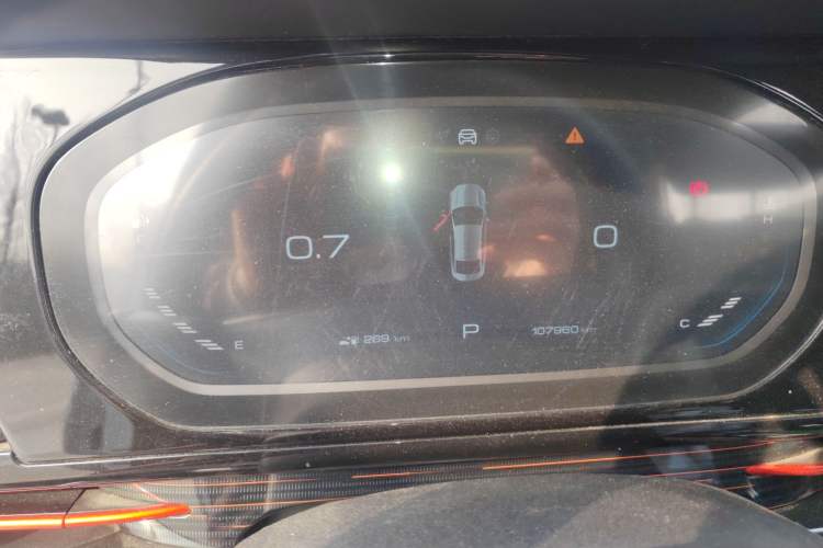 Used Baojun RC-6 2019 1.5T CVT 24-Hour Online Luxury Edition
