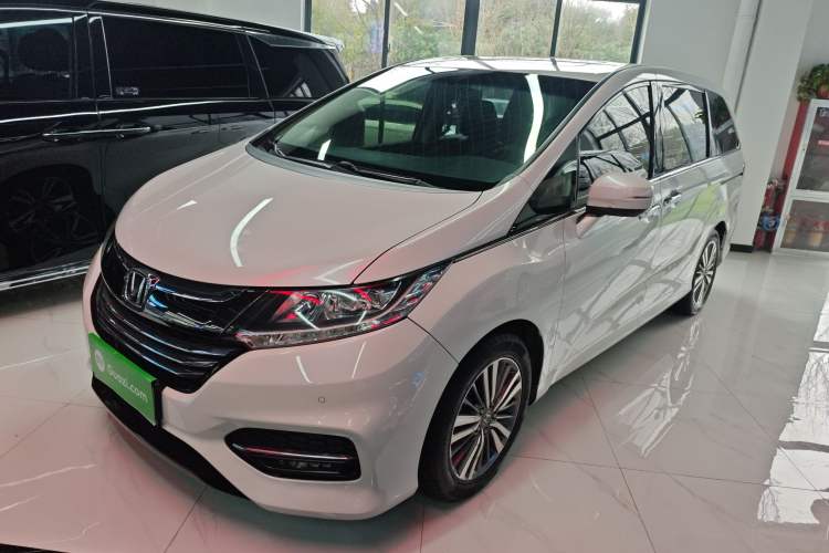 Used Honda Odyssey 2018 2.4L Smart Edition
