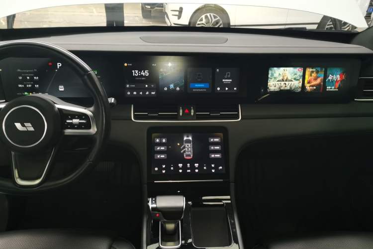 Used Li Auto ONE 2021 Extended-Range 6-Seater Version