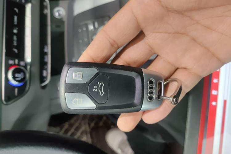 Used Audi Q5L 2020 Revised 40 TFSI Prestige Edition