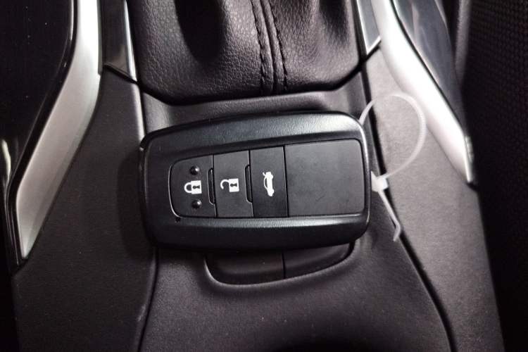 Used Toyota Levin 2022 185T CVT Luxury Edition
