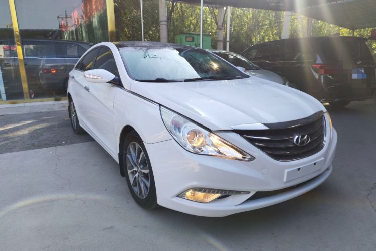 Used Hyundai Sonata 2013 2.0L Automatic Luxury Edition
