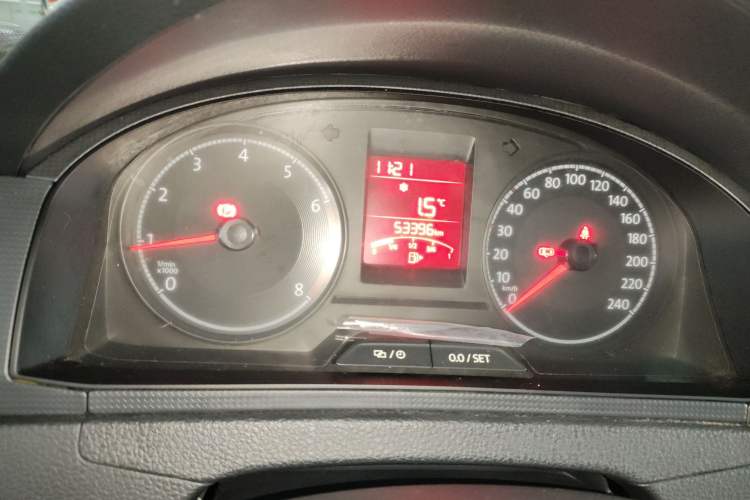 Used Volkswagen Santana 2019 1.5L Manual Fashion Edition China VI Standard
