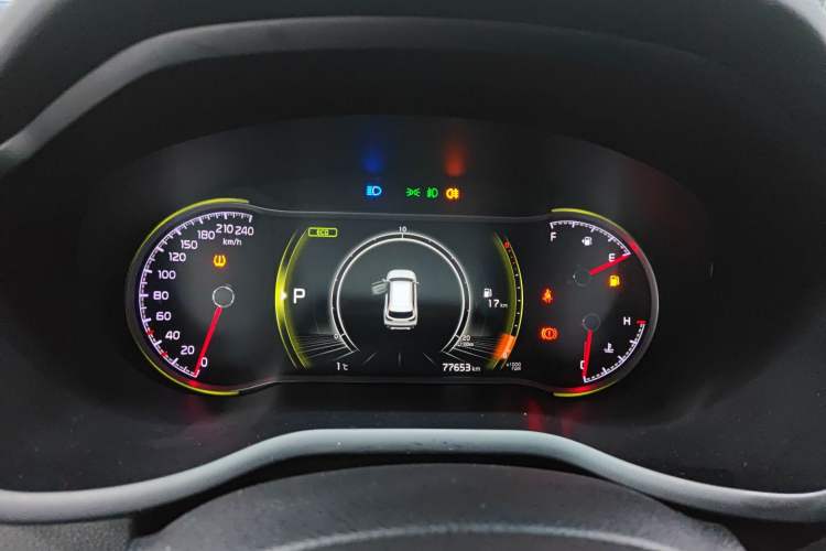 Used Kia Sportage R 2018 2.0L Automatic Smart Luxury Version China V Standard
