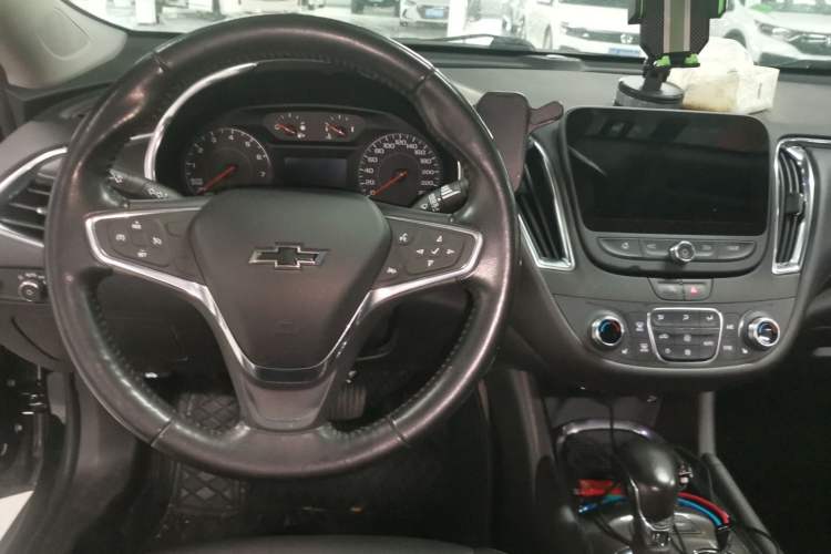 Used Chevrolet Malibu XL 2022 535T Automatic Sport Edition
