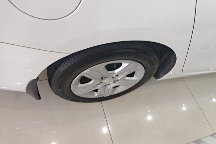 Used Chevrolet Cavalier 2019 320 Automatic Enjoyment with Sunroof
