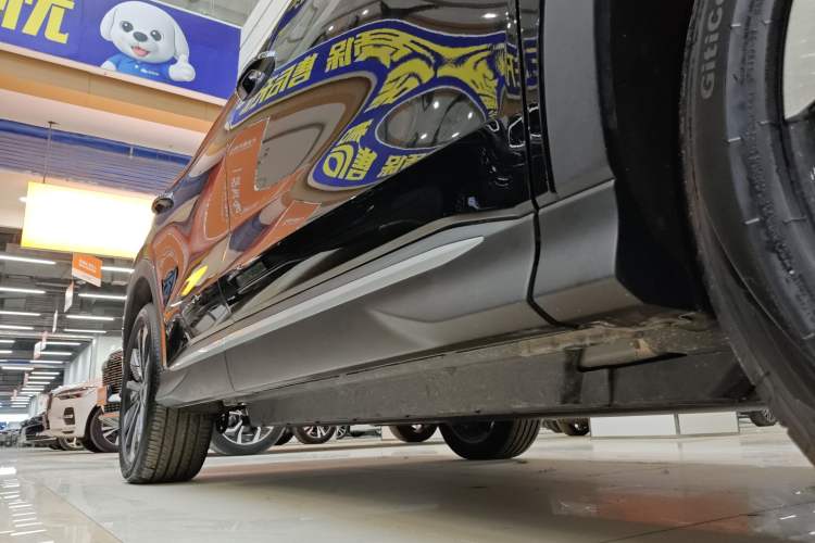 Used BYD Song PLUS New Energy 2025 EV 520km Premium Version
