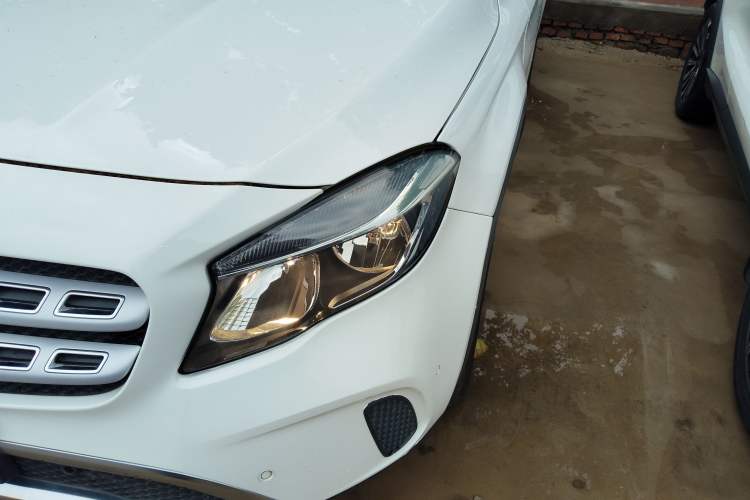 Used Mercedes-Benz GLA 2017 GLA 200 Sport Edition
