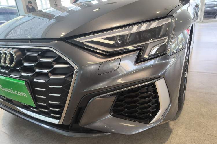 Used Audi A3 2023 Restyled A3L Limousine 35 TFSI Fashion Sport Edition