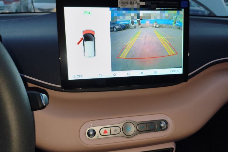 Used BYD Seagull 2025 Intelligent Driving Version 305 km Dynamic Edition