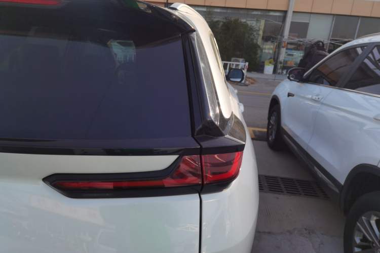 Used Honda Breeze 2021 240TURBO CVT Two-Wheel Drive Smart Enjoyment Version