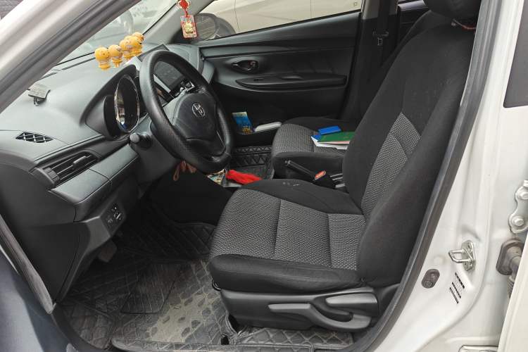 Used Toyota Vios FS 2019 1.5L CVT Fengchi Edition
