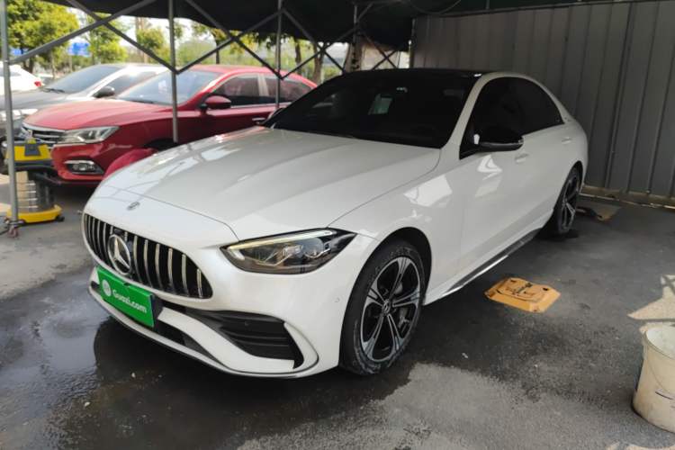 Used Mercedes-Benz C-Class 2022 Revised C 260 L Starry Night Sport Edition
