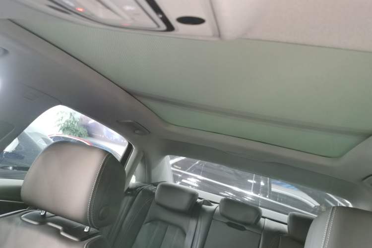 Used Audi A4L 2020 40 TFSI Fashion Dynamic Model
