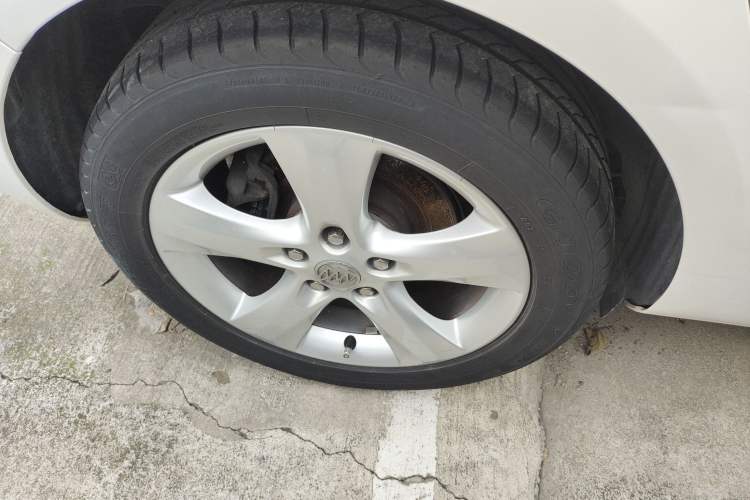 Used Buick GT 2014 XT 1.6T Automatic Fashion Sport Edition
