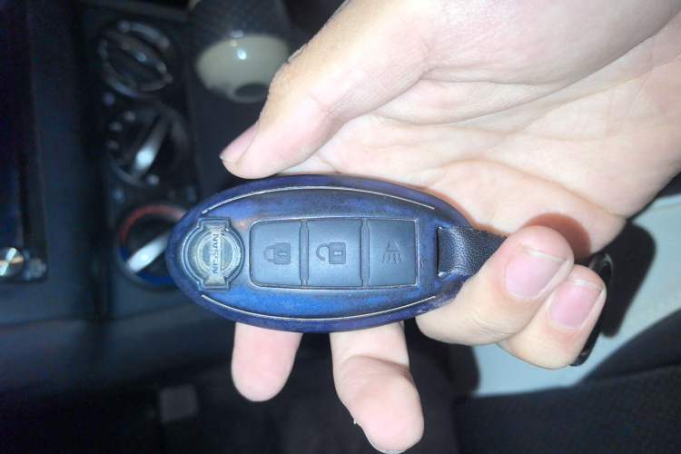 Used Nissan Qashqai 2012 2.0 XL Fire CVT 2WD
