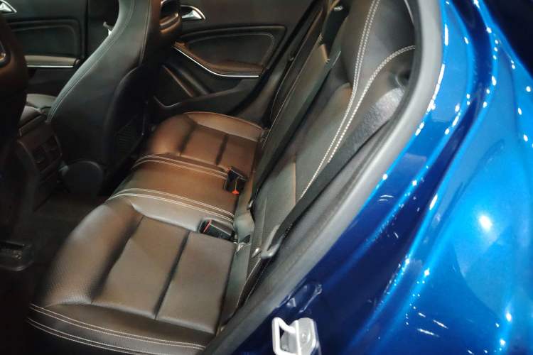 Used Mercedes-Benz GLA 2017 GLA 200 Fashion Model