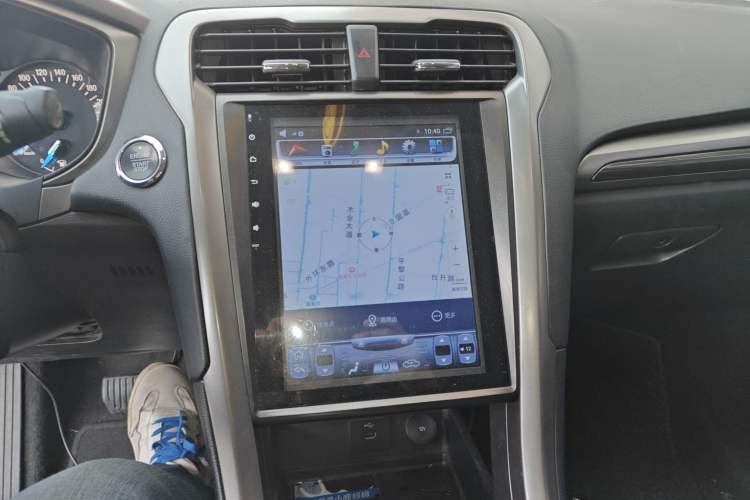 Used Ford Mondeo 2017 Facelifted EcoBoost 180 Fashion Edition
