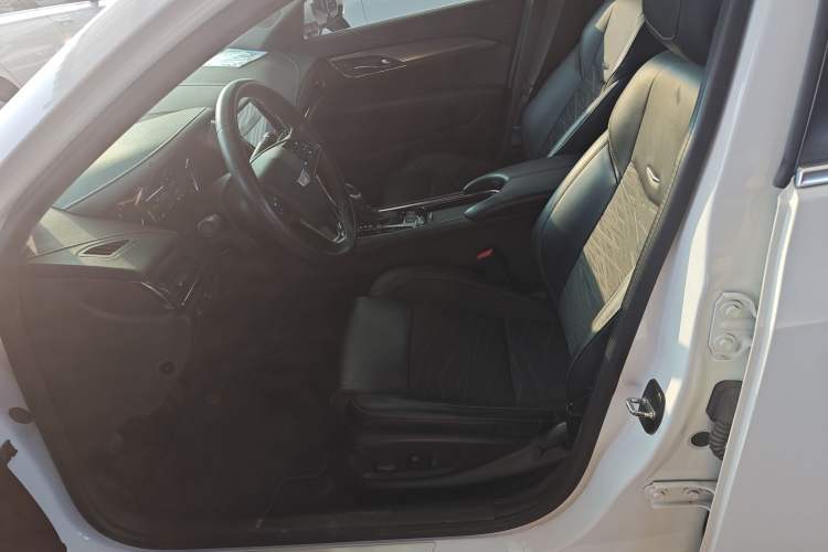 Used Cadillac ATS-L 2017 28T Tech Edition