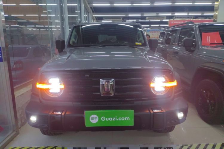 Used Tank 300 2021 Off-Road Edition 2.0T Conqueror