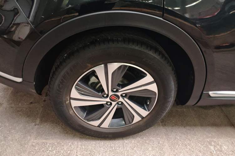 Used Hongqi HS5 2019 2.0T Smart Connect Flagship Edition