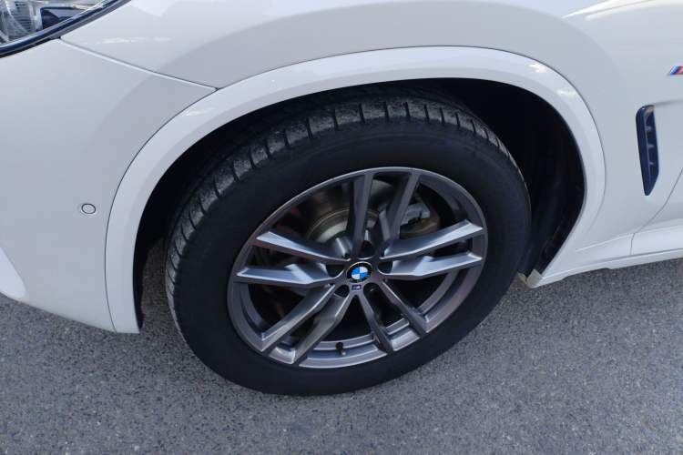 Used BMW X3 2018 xDrive28i M Sport Package China VI
