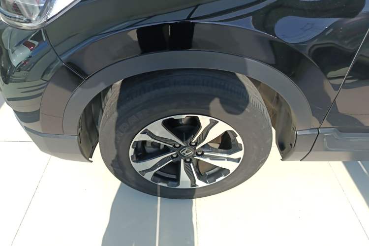 Used Honda CR-V 2021 240TURBO CVT 2WD Comfort Version
