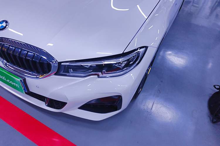 Used BMW 3 Series 2021 Second Facelift 320Li M Sport Package
