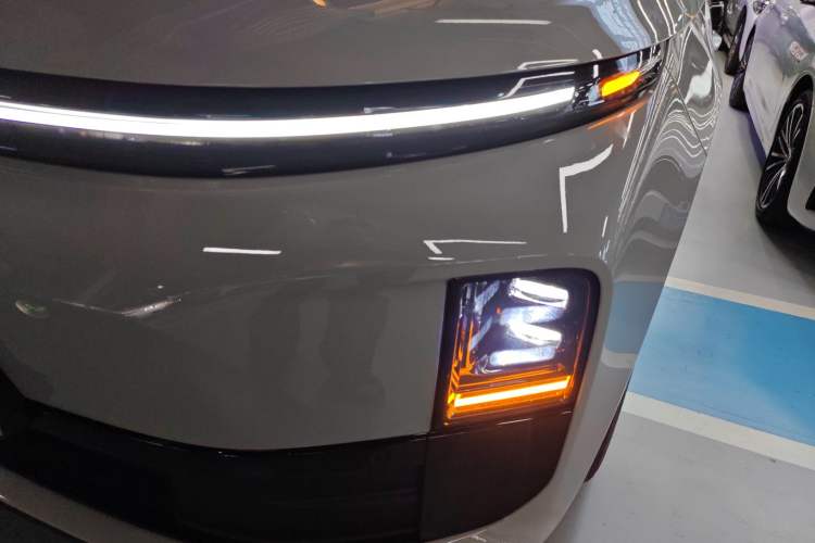 Used Li Auto L6 2024 Pro Model