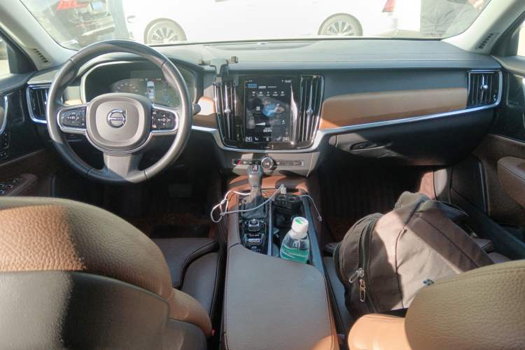 Used Volvo S90 2020 T5 Zhiyuan Luxury Edition
