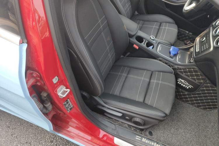 Used Mercedes-Benz A-Class 2016 A 200 Fashion Model