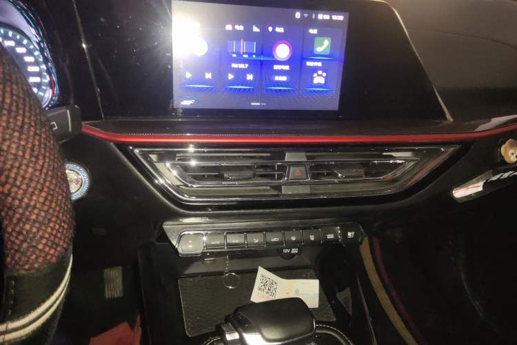 Used Oshan X5 2021 1.6L CVT Comfort Model