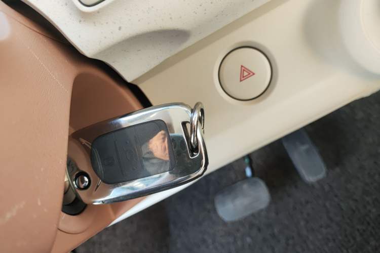 Used Wuling Hongguang MINIEV 2024 3rd Generation 215km Youth Edition
