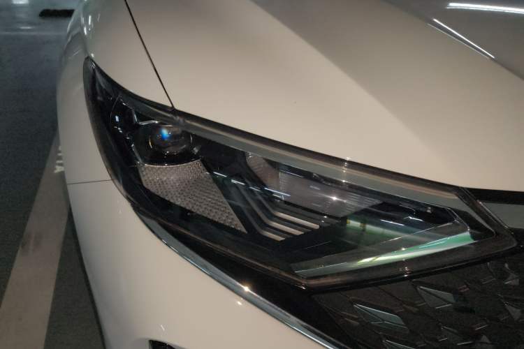 Used Jetta VS7 2023 280TSI Automatic Enjoyment Edition