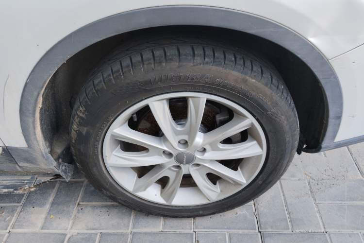 Used Haval H7 2016 Blue-Label H7 2.0T Automatic Luxury Model
