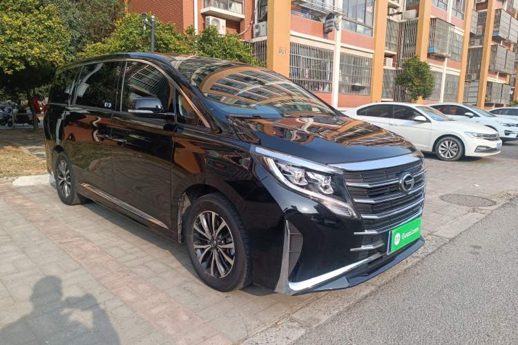 Used GAC Trumpchi M8 2021 Lingxiu Series 390T Deluxe Edition
