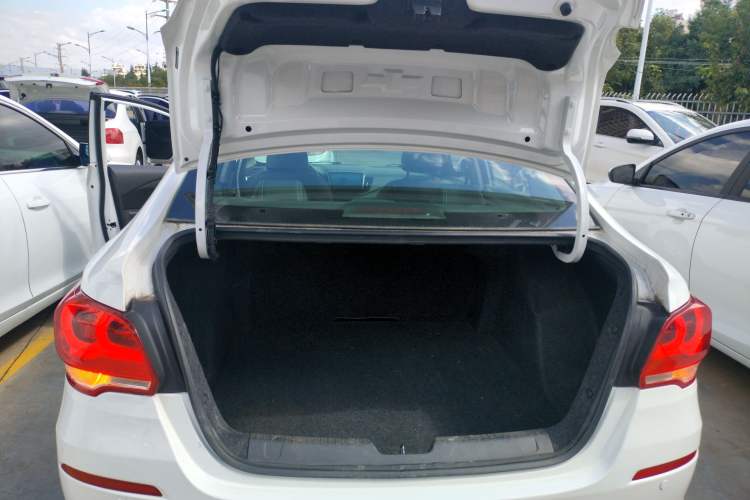 Used Chevrolet Cavalier 2016 1.5L Automatic Enjoyment Edition
