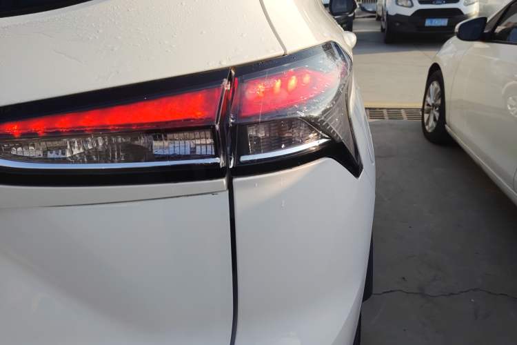 Used Baojun 510 2019 1.5L Manual Jingxiang Model 77kW China VI Emission Standard
