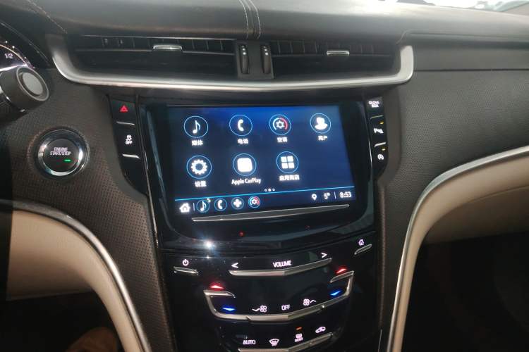 Used Cadillac XTS 2018 28T Tech Edition