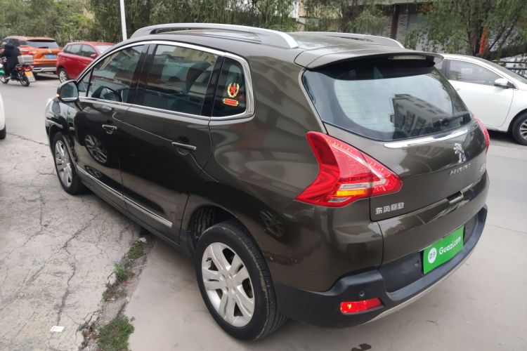 Used Peugeot 3008 2015 1.6THP Automatic Classic Edition