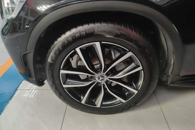 Used Mercedes-Benz GLC 2020 GLC 300 L 4MATIC Dynamic Edition
