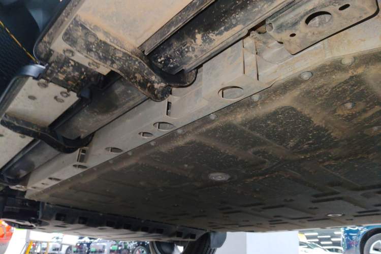 Used  V23 2025 501 Four-Wheel Drive Intelligent Driving Version
