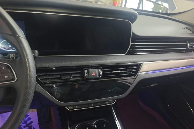 Used Hongqi HS5 2019 2.0T Smart Connect Flagship Edition